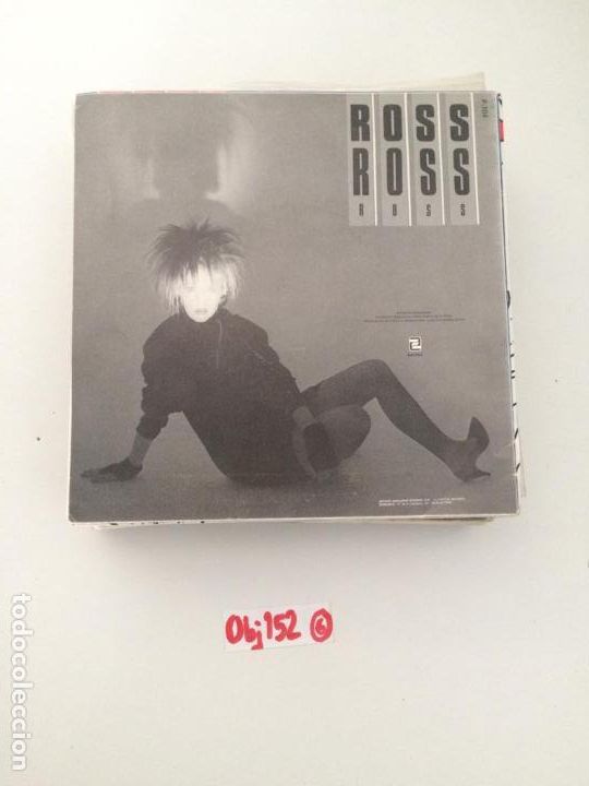 Discos de vinilo: Ross Ross - Foto 1