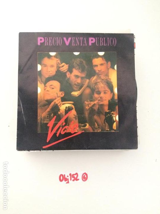 Discos de vinilo: Vicio - Foto 1
