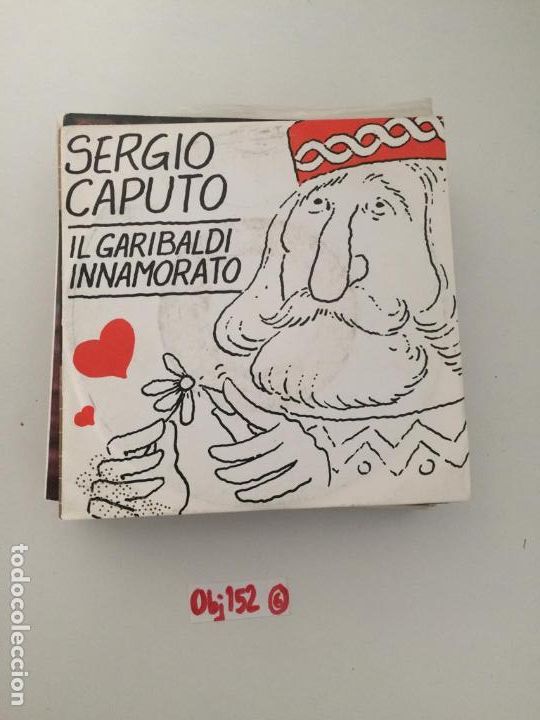 Discos de vinilo: Sergio Caputo - Foto 1