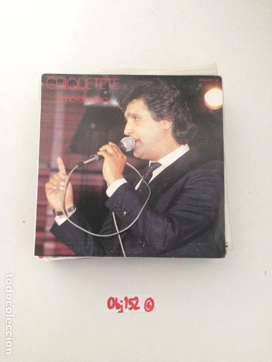 Discos de vinilo: Chiquetete - Foto 1