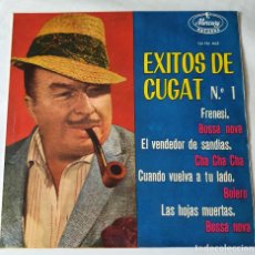 Discos de vinilo: XAVIER CUGAT - EP SPAIN 1963 HERBIE HANCOCK - WATERMELON MAN // FRENESI. Lote 319815193