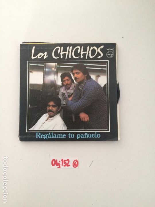 Discos de vinilo: Los chichos - Foto 1