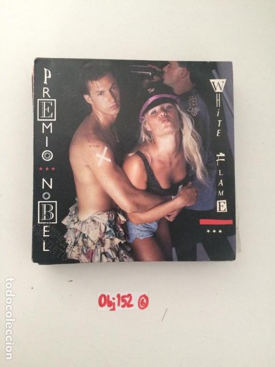 Discos de vinilo: White Flame - Foto 1