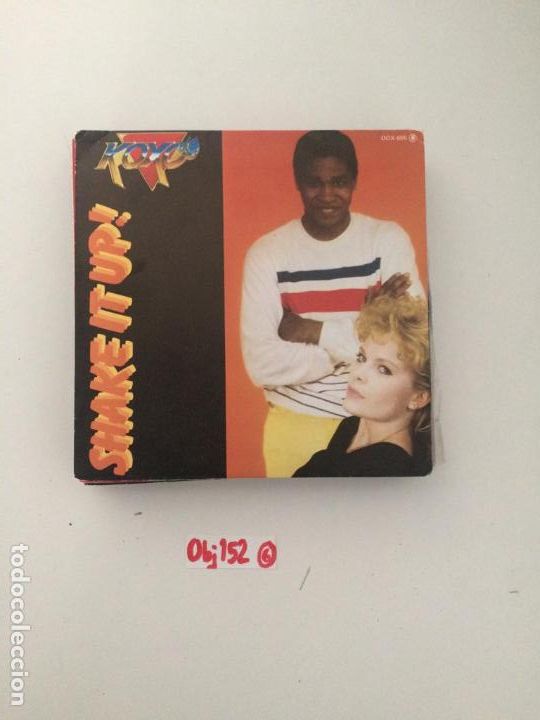 Discos de vinilo: Shake it up - Foto 1