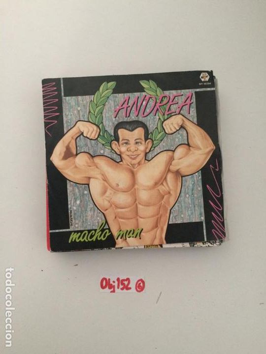 Discos de vinilo: Andrea - Foto 1