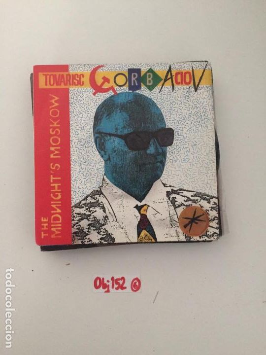 Discos de vinilo: The midnight&rsquo;s moskow - Foto 1