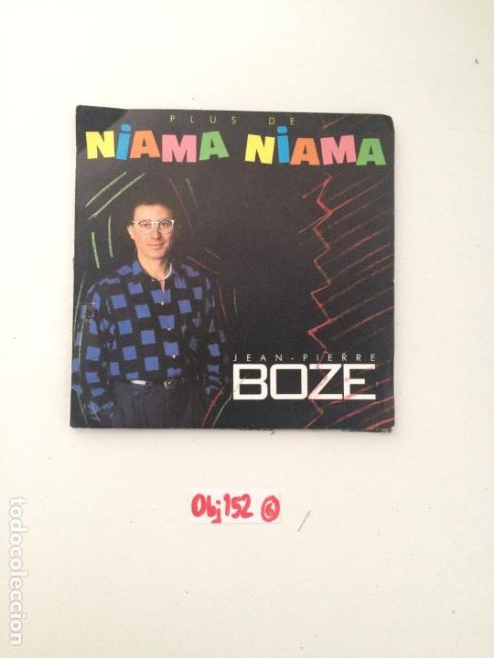 Discos de vinilo: Boze - Foto 1