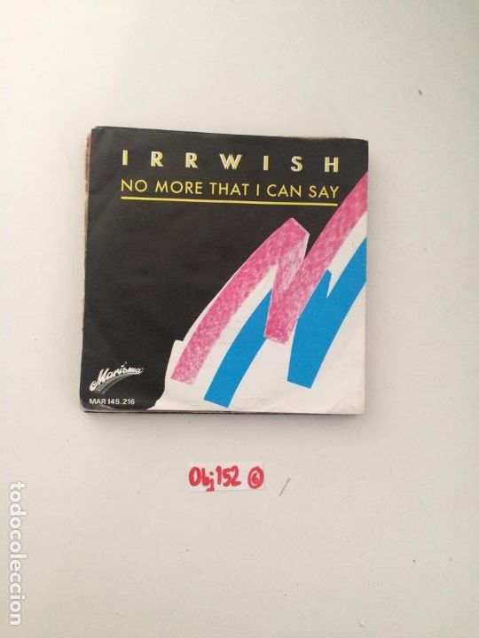 Discos de vinilo: Irrwish - Foto 1