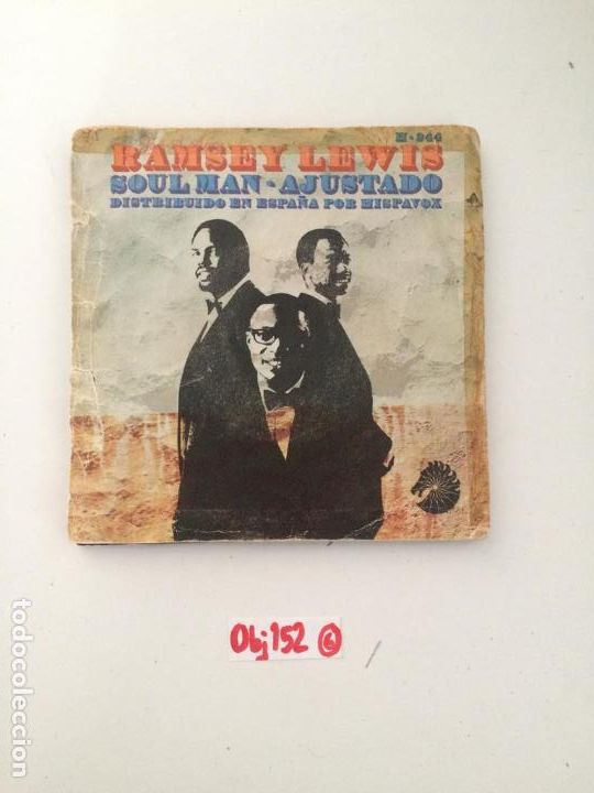 Discos de vinilo: Ramsey Lewis - Foto 1