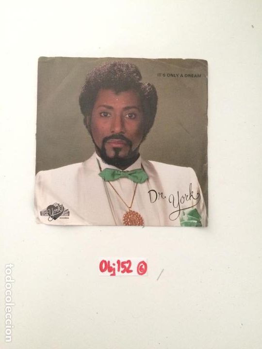 Discos de vinilo: Dr.York - Foto 1