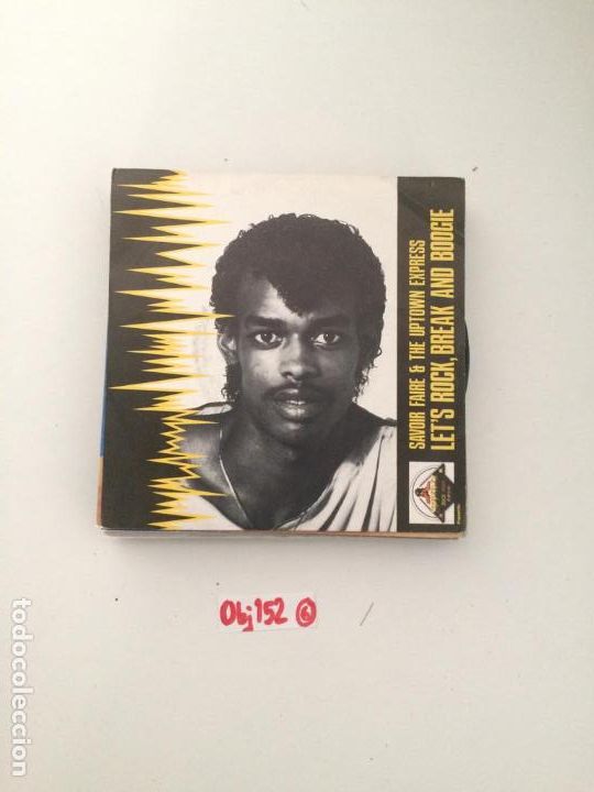 Discos de vinilo: Let&rsquo;s rock, break and boogie - Foto 1