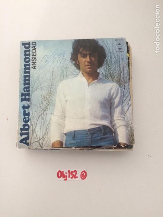 Discos de vinilo: Albert Hammond - Foto 1