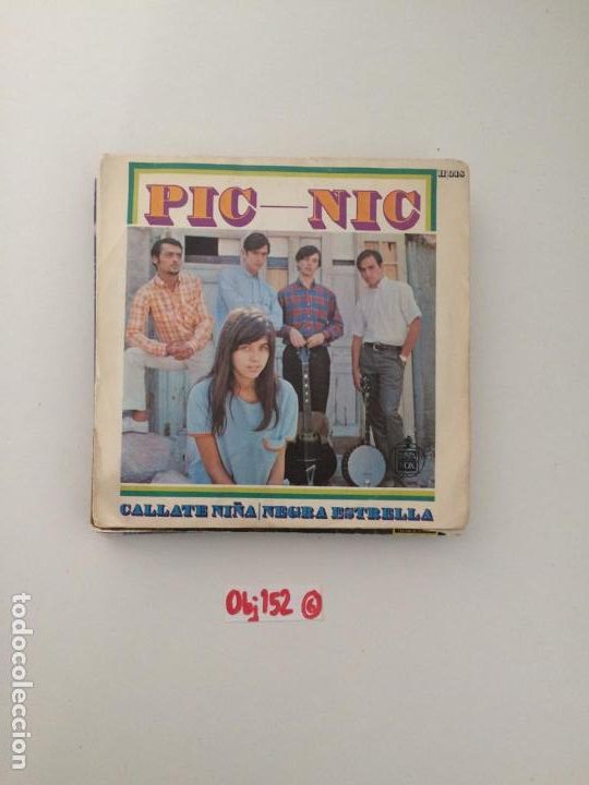 Discos de vinilo: Pic nic - Foto 1