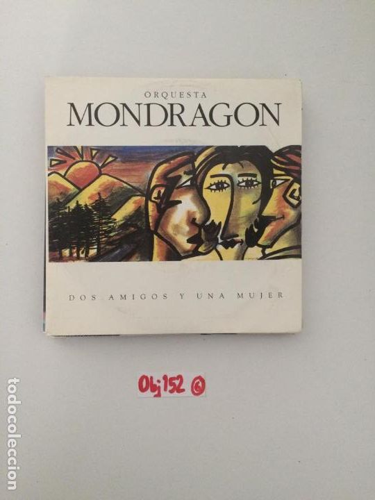 Discos de vinilo: Mondragon - Foto 1