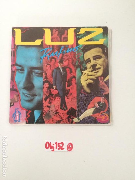 Discos de vinilo: Luz - Foto 1