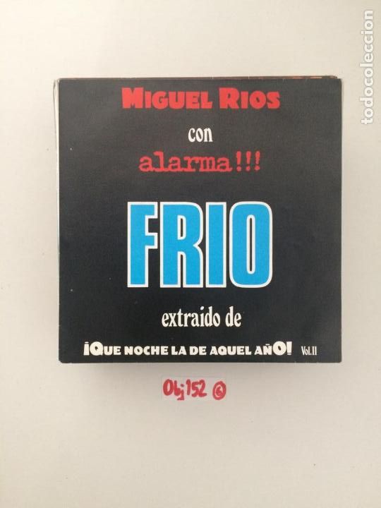 Discos de vinilo: Fr&iacute;o - Foto 1