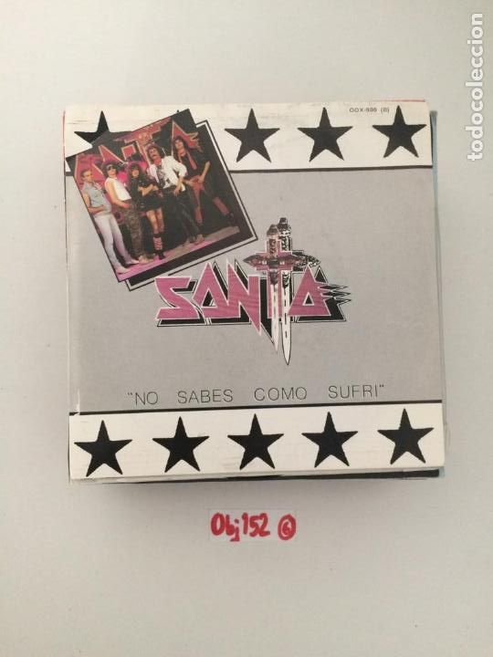 Discos de vinilo: Santa - Foto 1