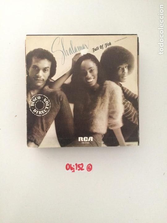 Discos de vinilo: Shalamar - Foto 1