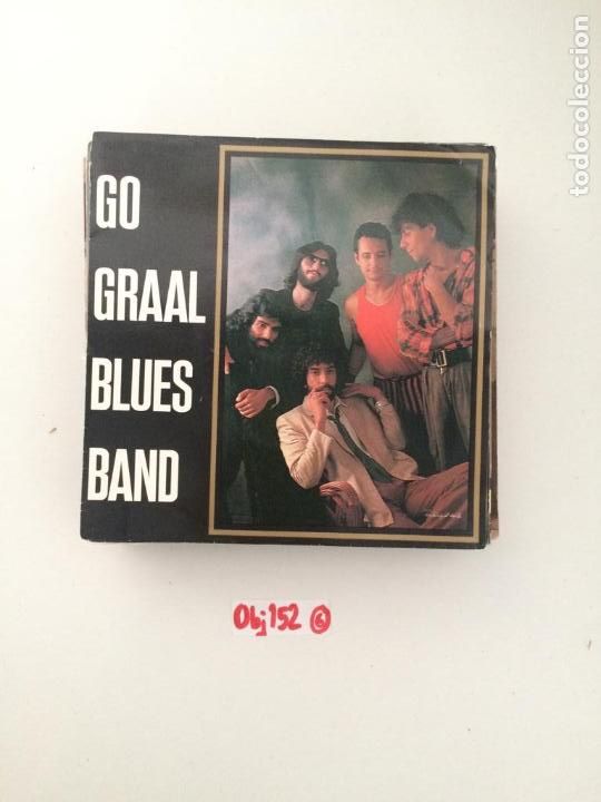 Discos de vinilo: Go Graal Blues Band - Foto 1
