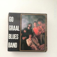 Discos de vinilo: GO GRAAL BLUES BAND
