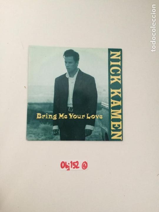 Discos de vinilo: Nick Kamen - Foto 1