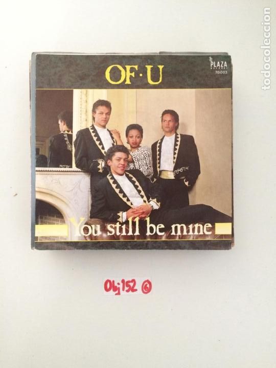Discos de vinilo: Of. U - Foto 1
