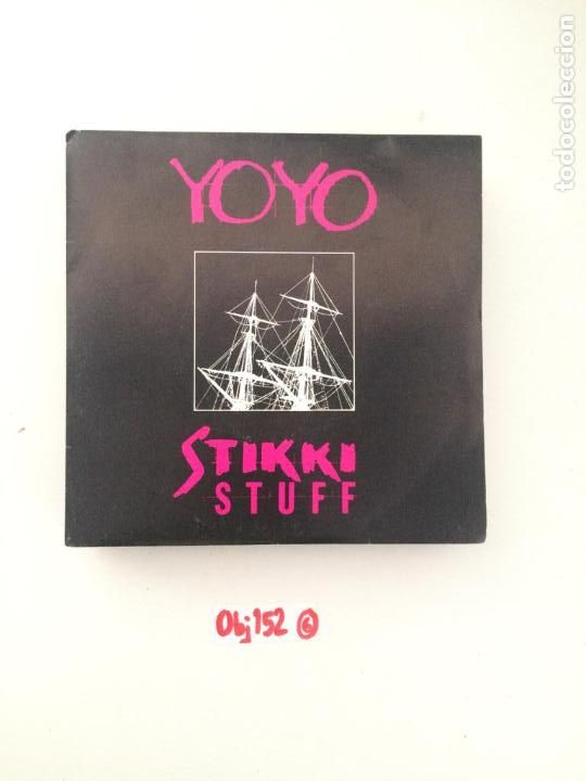 Discos de vinilo: Yoyo - Foto 1