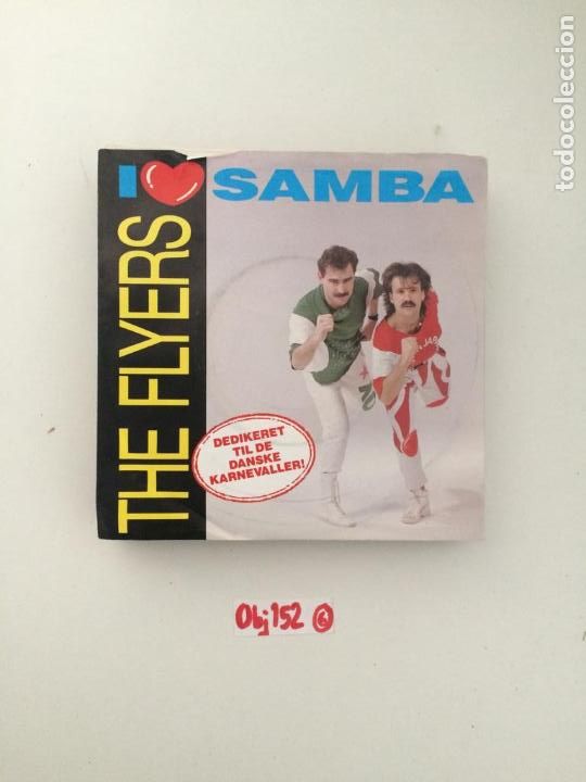 Discos de vinilo: The flyers - Foto 1