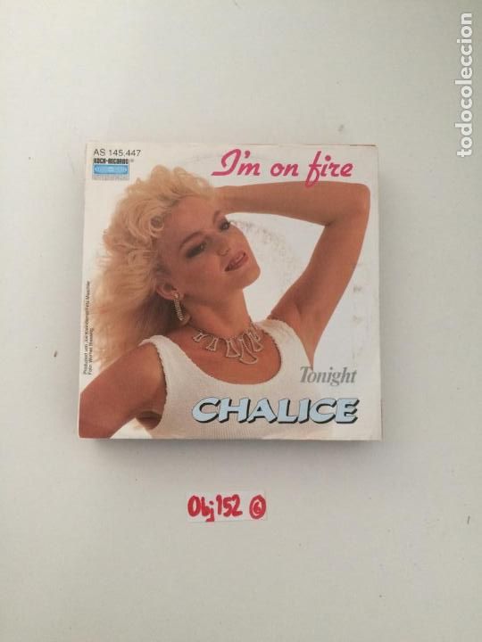 Discos de vinilo: Chalice - Foto 1