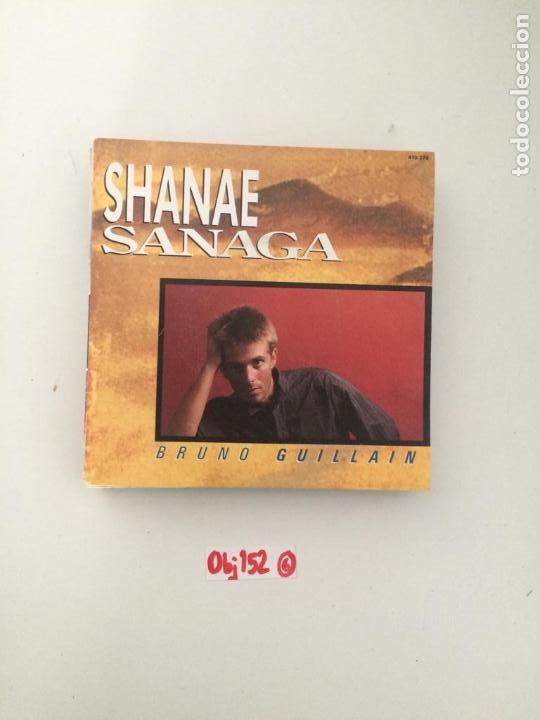 Discos de vinilo: Shanae Sanaga - Foto 1