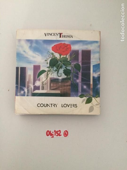 Discos de vinilo: Vincen Thoma - Foto 1