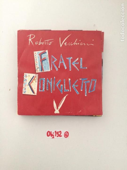 Discos de vinilo: Roberto Vecchioni - Foto 1