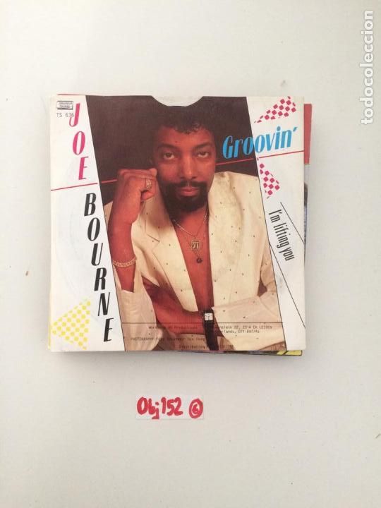 Discos de vinilo: Joe Bourne - Foto 1