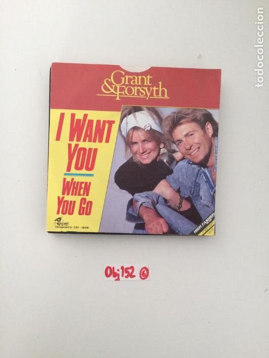 Discos de vinilo: Grant & Forsyth - Foto 1