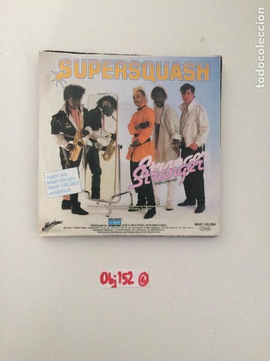 Discos de vinilo: Supersquash - Foto 1