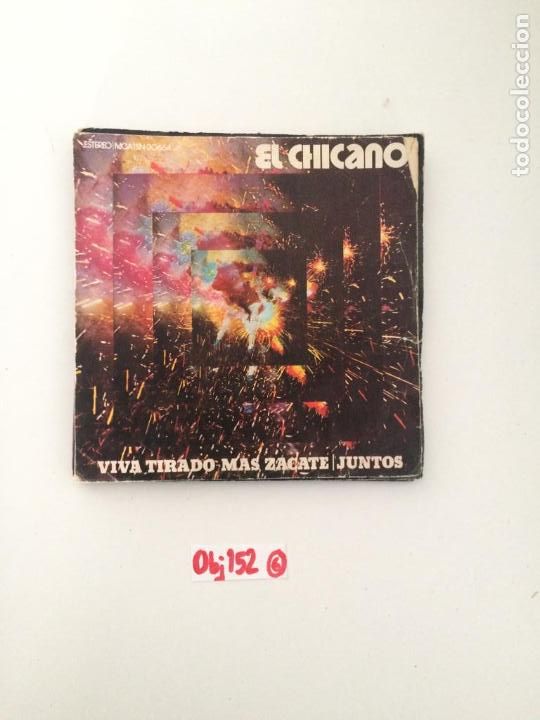 Discos de vinilo: El Chicano - Foto 1
