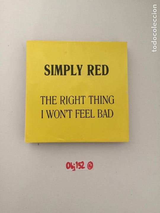 Discos de vinilo: Simply red - Foto 1