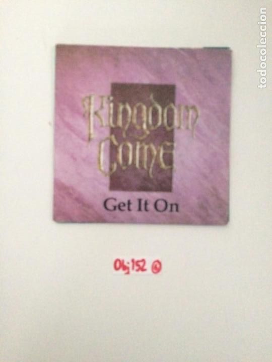 Discos de vinilo: Kingdom come - Foto 1