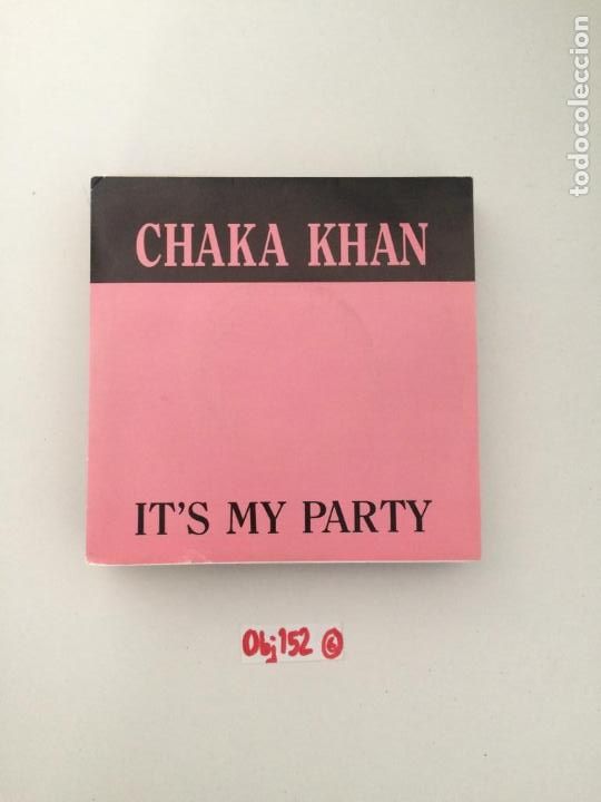 Discos de vinilo: Chaka Khan - Foto 1