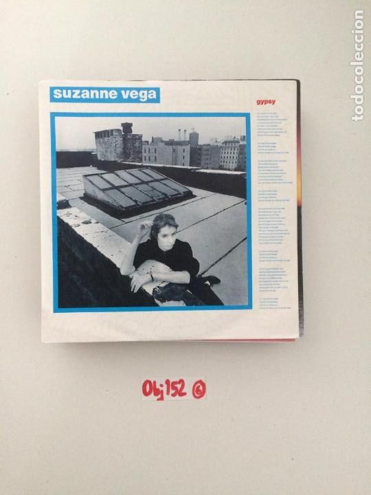 Discos de vinilo: Suzanne Vega - Foto 1