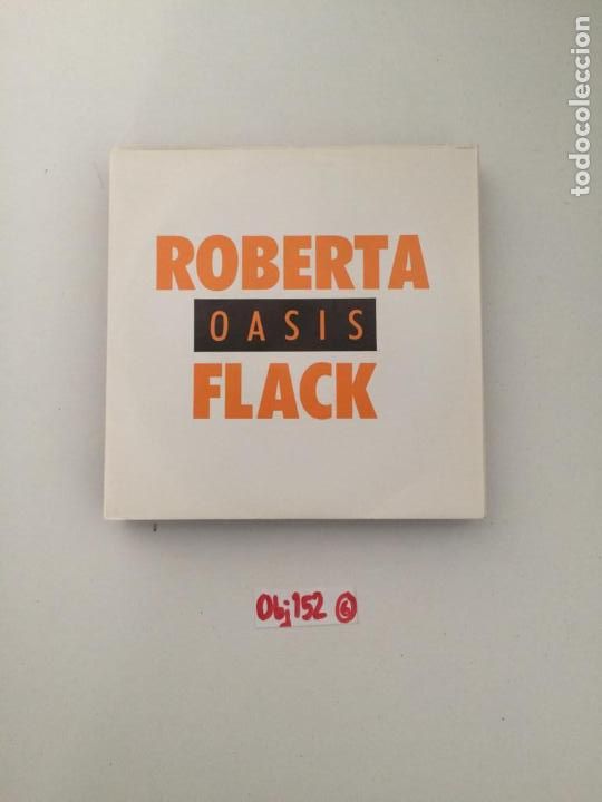Discos de vinilo: Roberta Flack Oasis - Foto 1