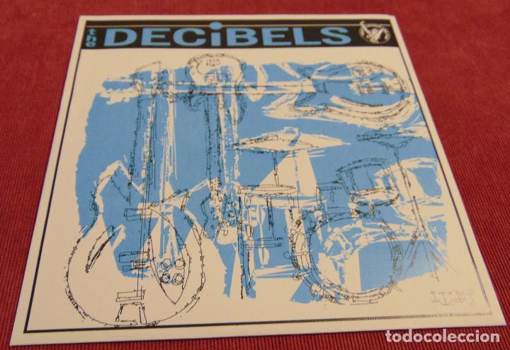 Discos de vinilo: The Decibels &ndash; The Decibels - EP 2020 - Foto 1