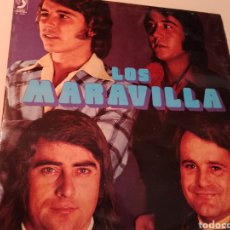 Discos de vinilo: LOS MARAVILLA 1975. Lote 319829533