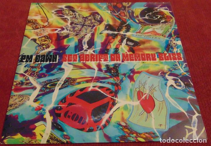 Discos de vinilo: PM Dawn &ndash; Set Adrift On Memory Bliss - SINGLE 1991 - Foto 2