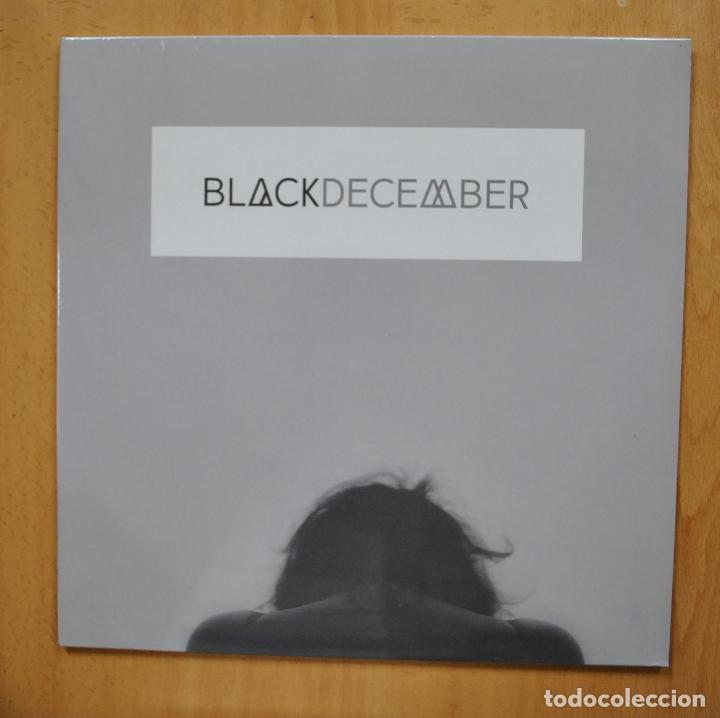 Discos de vinilo: BLACK DECEMBER - VOL 1 - LP - Foto 1