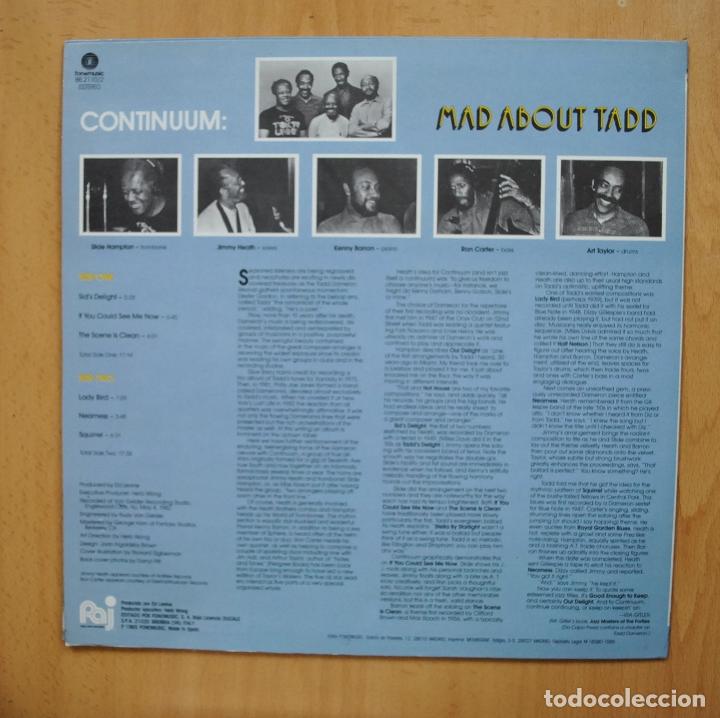 Discos de vinilo: VARIOS - MAD ABOUT TADD - LP - Foto 2