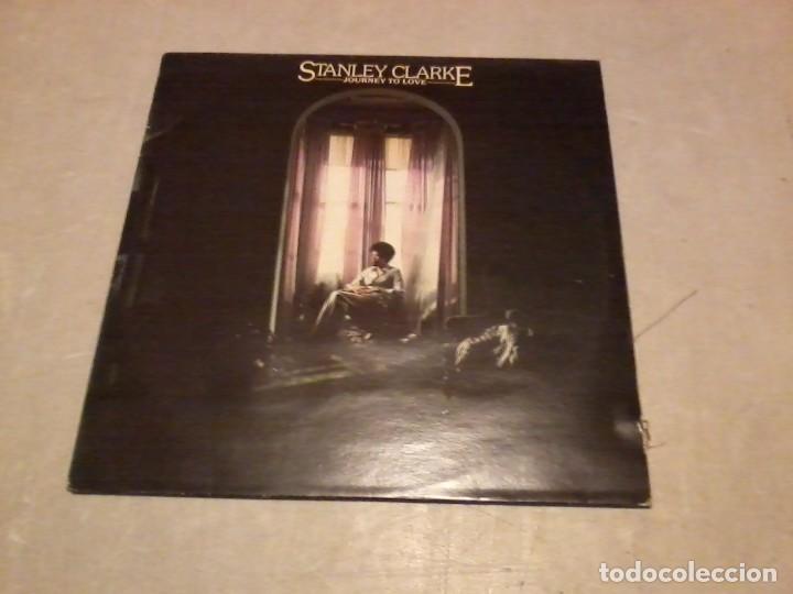 Discos de vinilo: Stanley Clarke LP Fr.1975 - Foto 1