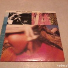 Disques de vinyle: PAT METHENY GROUP LP STILL LIFE TALKING ESP.1987 ENCARTE. FIRMADO POR PAT METHENY. Lote 319859528