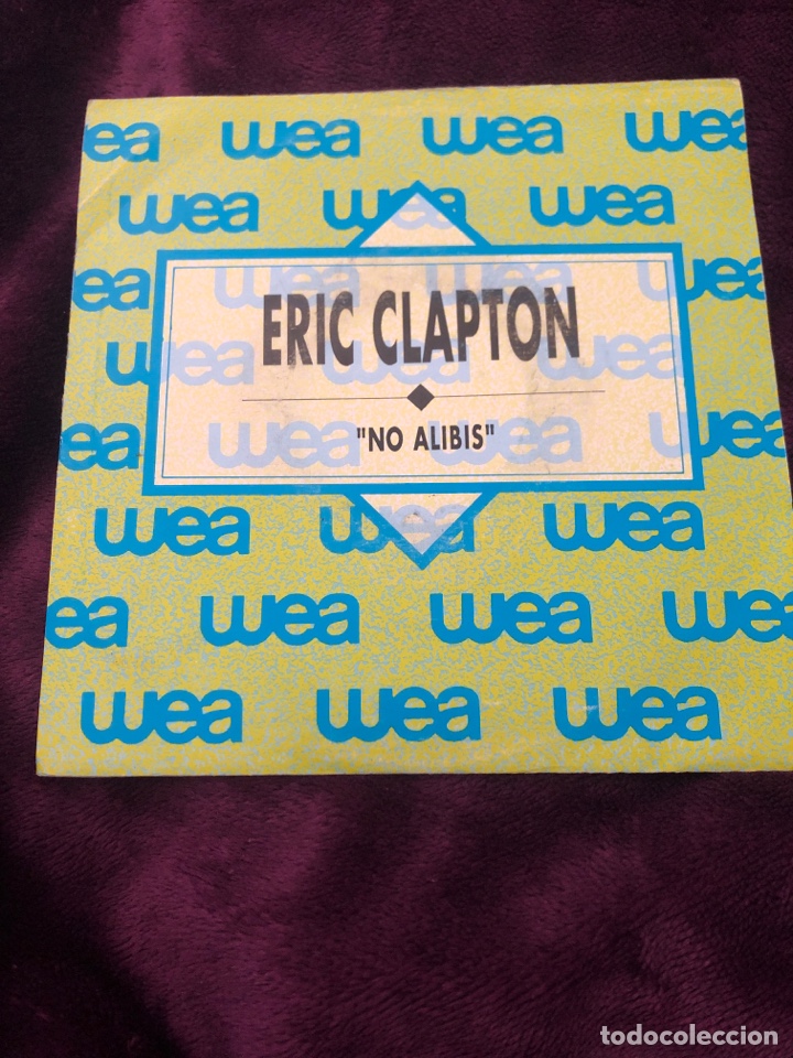 Discos de vinilo: Eric Clapton - Foto 1