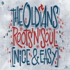 Discos de vinilo: THE OLDIANS‎ - ROOTS’N’SOUL (NICE & EASY) LP 2020 REGGAE, SKA-JAZZ PRECINTADO- SEALED